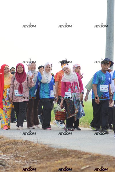 Wasiyyah Larian Sawah Padi Tanjong Karang 2026