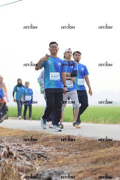 Wasiyyah Larian Sawah Padi Tanjong Karang 2026