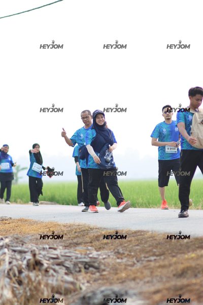 Wasiyyah Larian Sawah Padi Tanjong Karang 2026