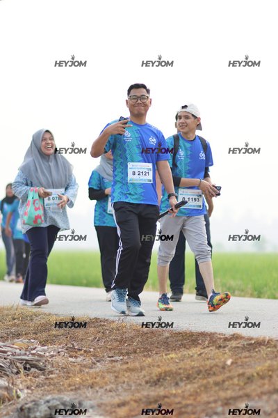 Wasiyyah Larian Sawah Padi Tanjong Karang 2026
