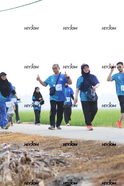 Wasiyyah Larian Sawah Padi Tanjong Karang 2026