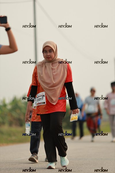 Wasiyyah Larian Sawah Padi Tanjong Karang 2026