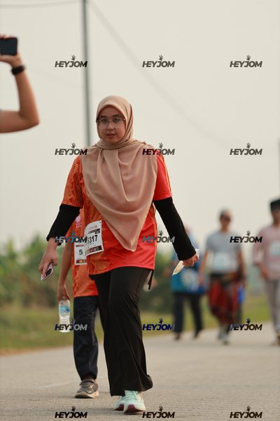 Wasiyyah Larian Sawah Padi Tanjong Karang 2026