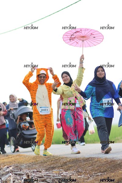 Wasiyyah Larian Sawah Padi Tanjong Karang 2026