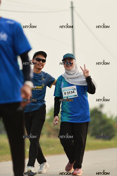 Wasiyyah Larian Sawah Padi Tanjong Karang 2026