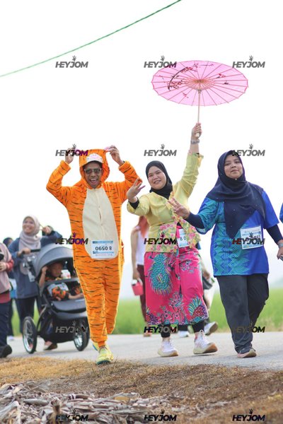Wasiyyah Larian Sawah Padi Tanjong Karang 2026