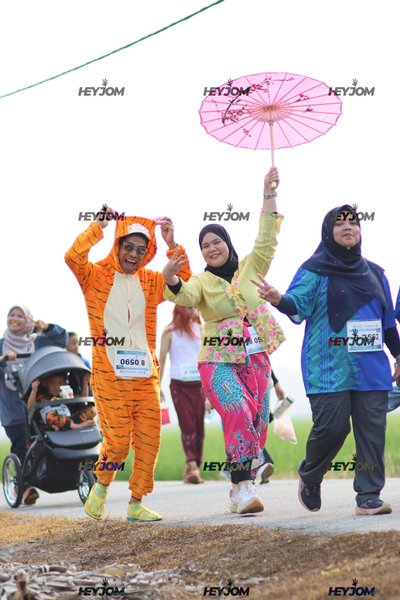 Wasiyyah Larian Sawah Padi Tanjong Karang 2026
