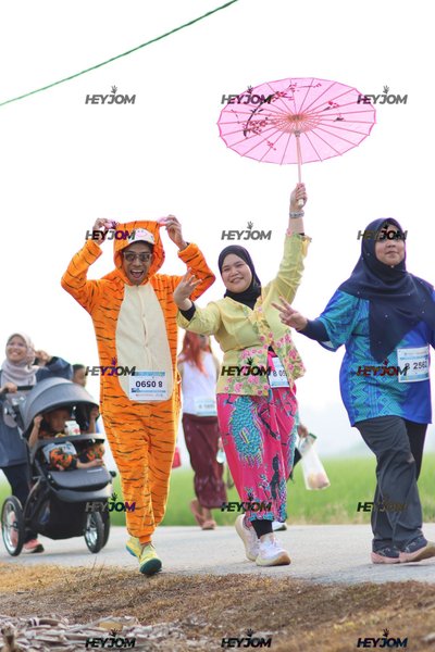 Wasiyyah Larian Sawah Padi Tanjong Karang 2026