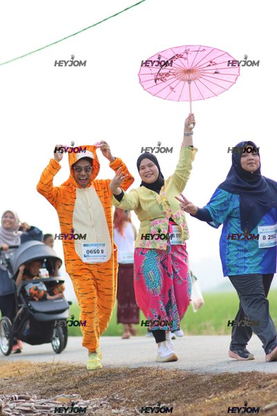 Wasiyyah Larian Sawah Padi Tanjong Karang 2026