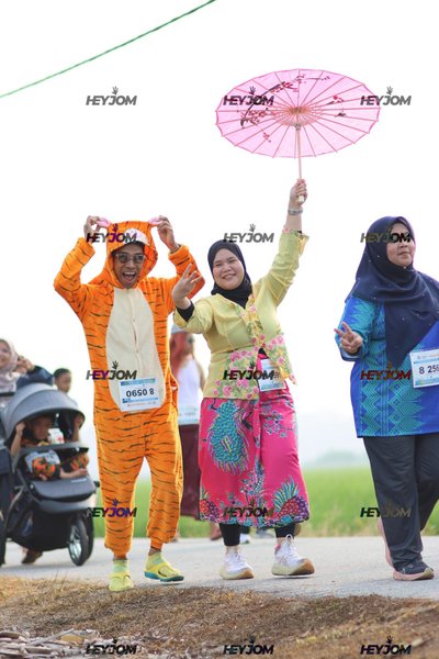 Wasiyyah Larian Sawah Padi Tanjong Karang 2026