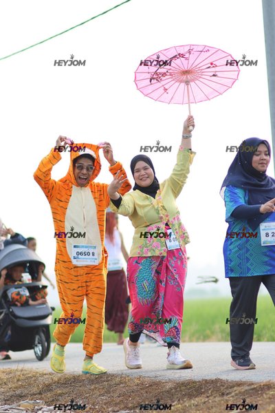 Wasiyyah Larian Sawah Padi Tanjong Karang 2026