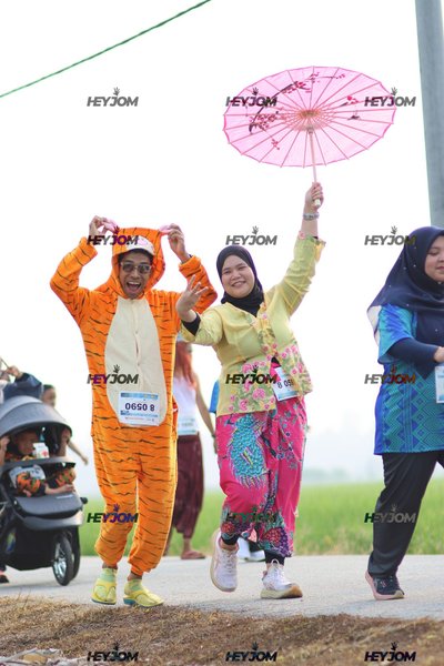 Wasiyyah Larian Sawah Padi Tanjong Karang 2026