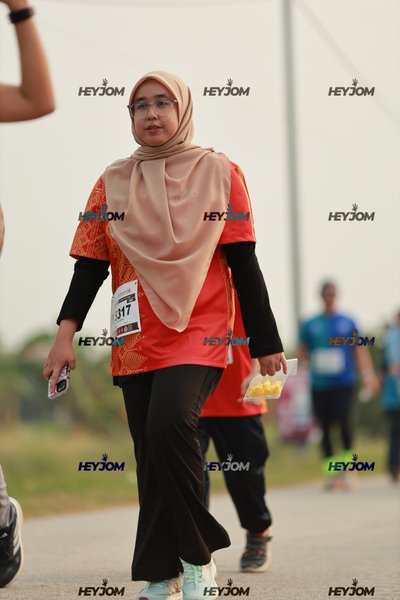 Wasiyyah Larian Sawah Padi Tanjong Karang 2026