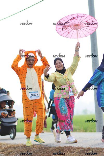Wasiyyah Larian Sawah Padi Tanjong Karang 2026