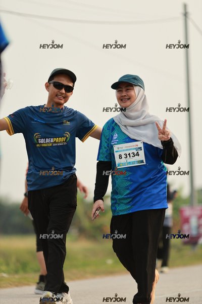 Wasiyyah Larian Sawah Padi Tanjong Karang 2026