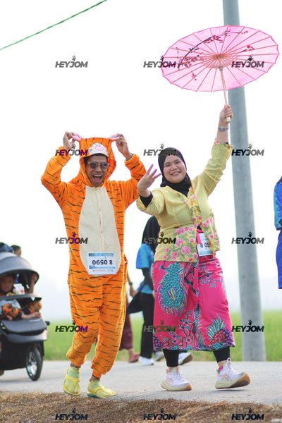 Wasiyyah Larian Sawah Padi Tanjong Karang 2026