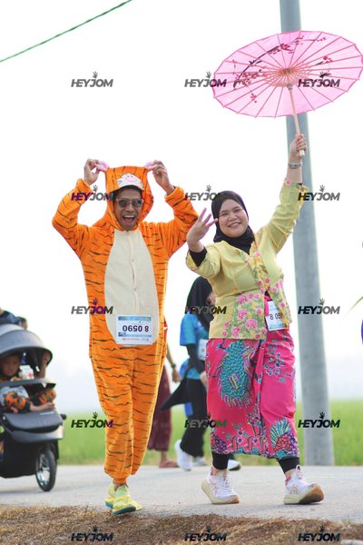 Wasiyyah Larian Sawah Padi Tanjong Karang 2026