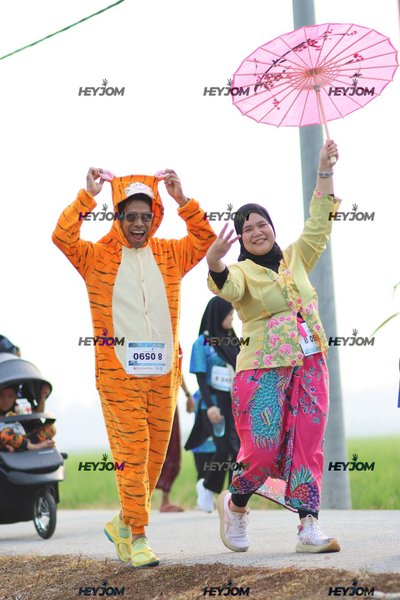 Wasiyyah Larian Sawah Padi Tanjong Karang 2026