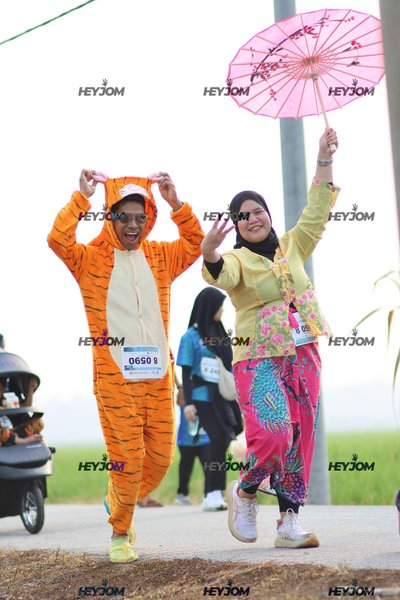 Wasiyyah Larian Sawah Padi Tanjong Karang 2026