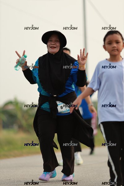 Wasiyyah Larian Sawah Padi Tanjong Karang 2026