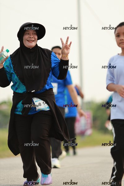 Wasiyyah Larian Sawah Padi Tanjong Karang 2026