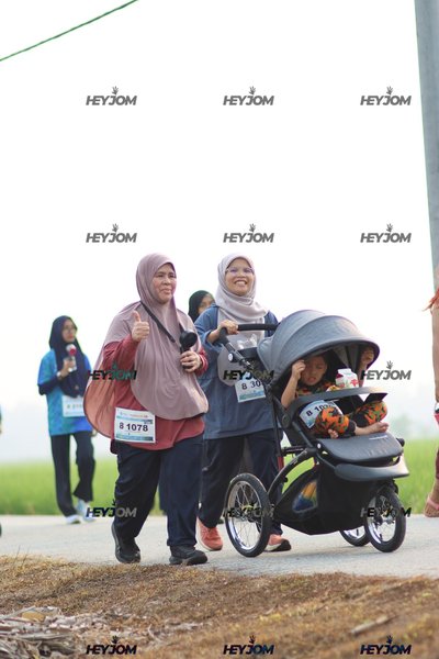 Wasiyyah Larian Sawah Padi Tanjong Karang 2026