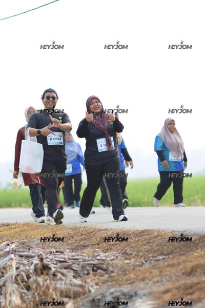 Wasiyyah Larian Sawah Padi Tanjong Karang 2026