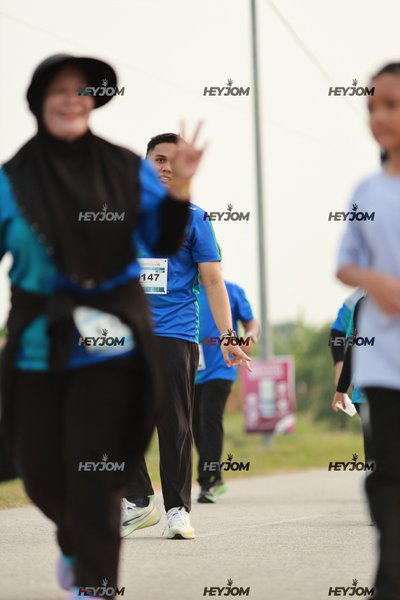Wasiyyah Larian Sawah Padi Tanjong Karang 2026