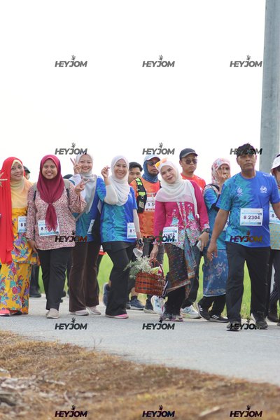 Wasiyyah Larian Sawah Padi Tanjong Karang 2026