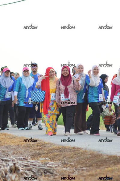 Wasiyyah Larian Sawah Padi Tanjong Karang 2026