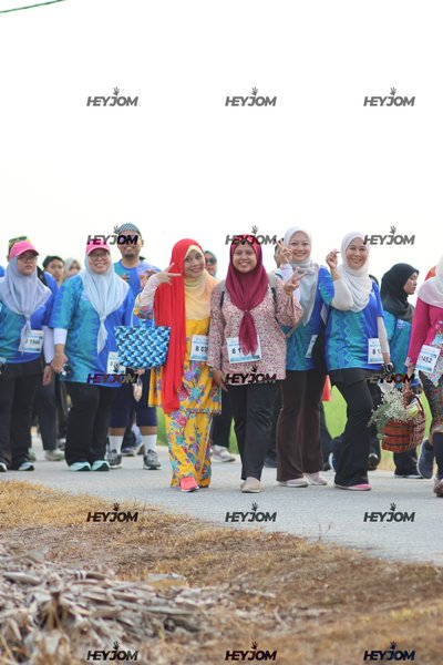 Wasiyyah Larian Sawah Padi Tanjong Karang 2026