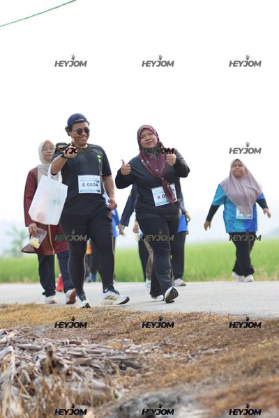 Wasiyyah Larian Sawah Padi Tanjong Karang 2026