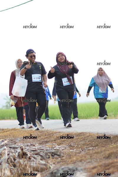 Wasiyyah Larian Sawah Padi Tanjong Karang 2026