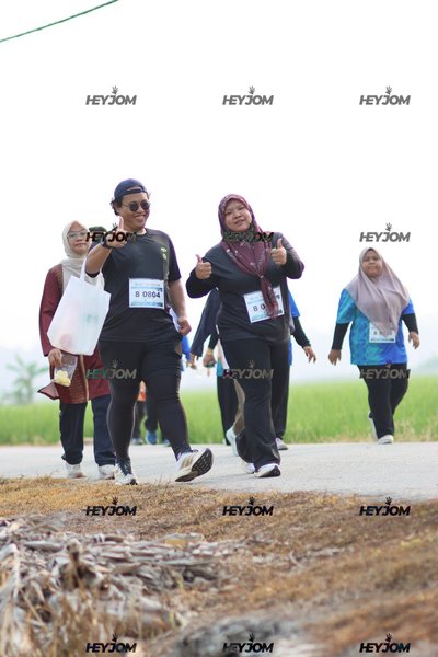 Wasiyyah Larian Sawah Padi Tanjong Karang 2026