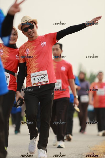 Wasiyyah Larian Sawah Padi Tanjong Karang 2026