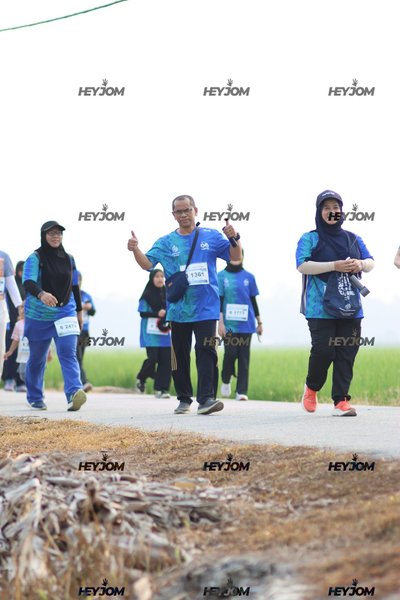 Wasiyyah Larian Sawah Padi Tanjong Karang 2026