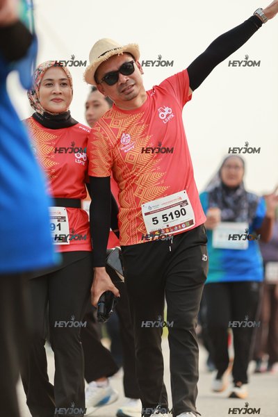 Wasiyyah Larian Sawah Padi Tanjong Karang 2026