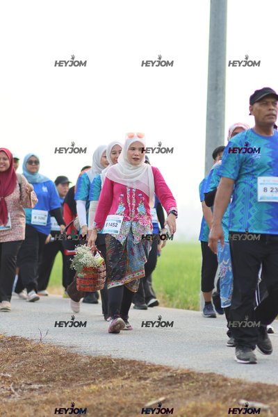 Wasiyyah Larian Sawah Padi Tanjong Karang 2026