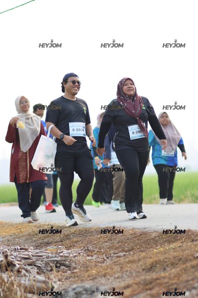 Wasiyyah Larian Sawah Padi Tanjong Karang 2026