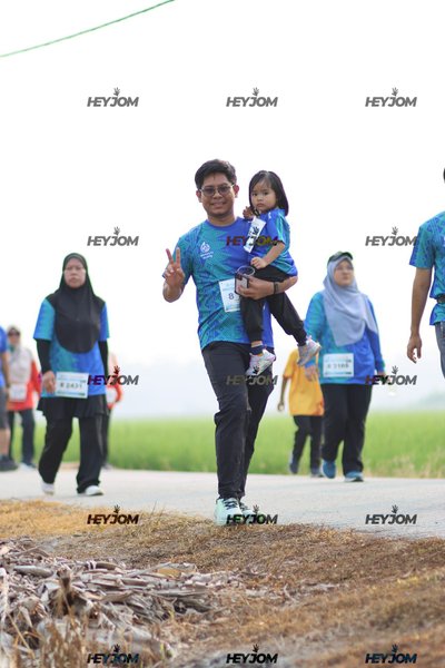 Wasiyyah Larian Sawah Padi Tanjong Karang 2026