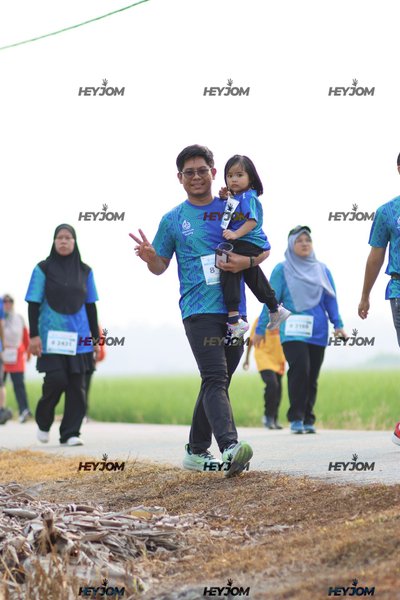 Wasiyyah Larian Sawah Padi Tanjong Karang 2026