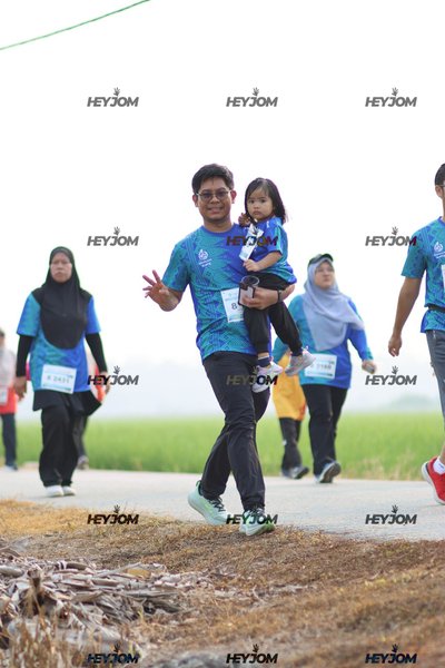 Wasiyyah Larian Sawah Padi Tanjong Karang 2026