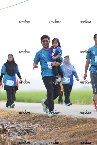 Wasiyyah Larian Sawah Padi Tanjong Karang 2026