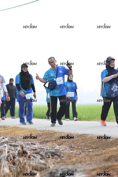 Wasiyyah Larian Sawah Padi Tanjong Karang 2026