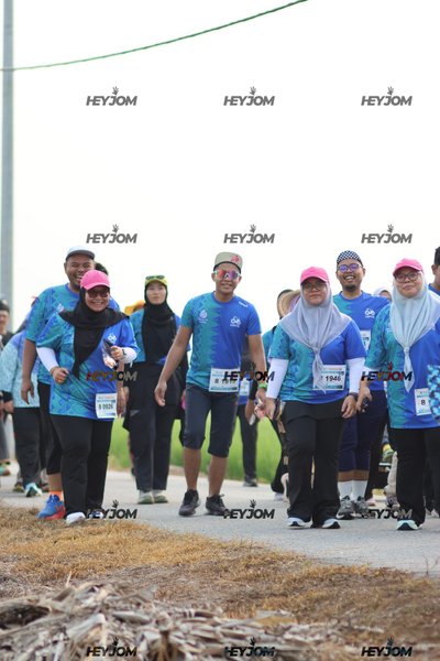 Wasiyyah Larian Sawah Padi Tanjong Karang 2026