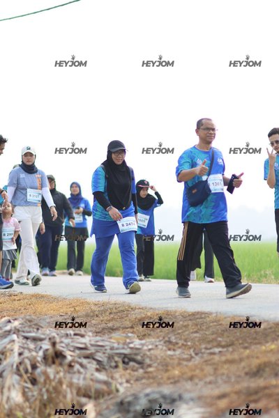 Wasiyyah Larian Sawah Padi Tanjong Karang 2026