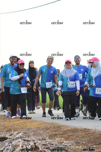 Wasiyyah Larian Sawah Padi Tanjong Karang 2026