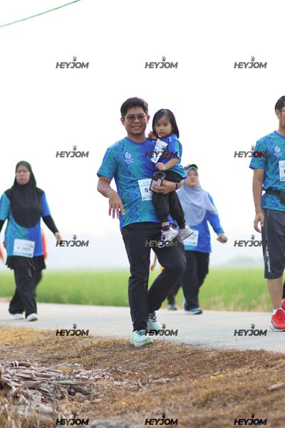 Wasiyyah Larian Sawah Padi Tanjong Karang 2026