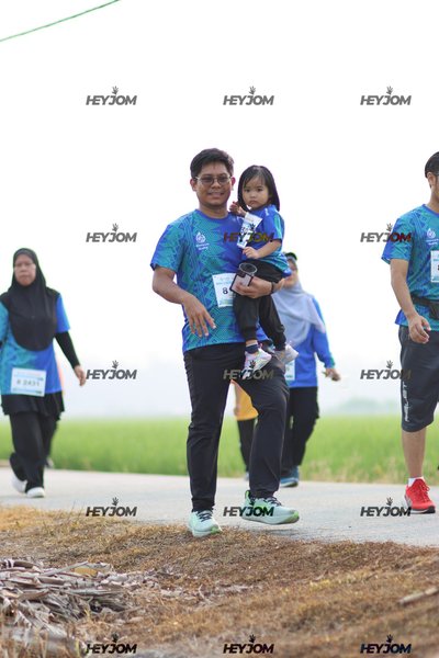 Wasiyyah Larian Sawah Padi Tanjong Karang 2026