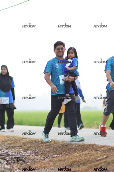 Wasiyyah Larian Sawah Padi Tanjong Karang 2026